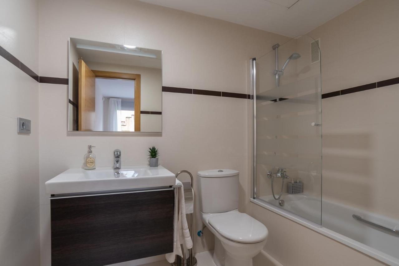 Apartamento Bulevar 1 Con Parking Gratuito Castellon de la Plana Exterior photo