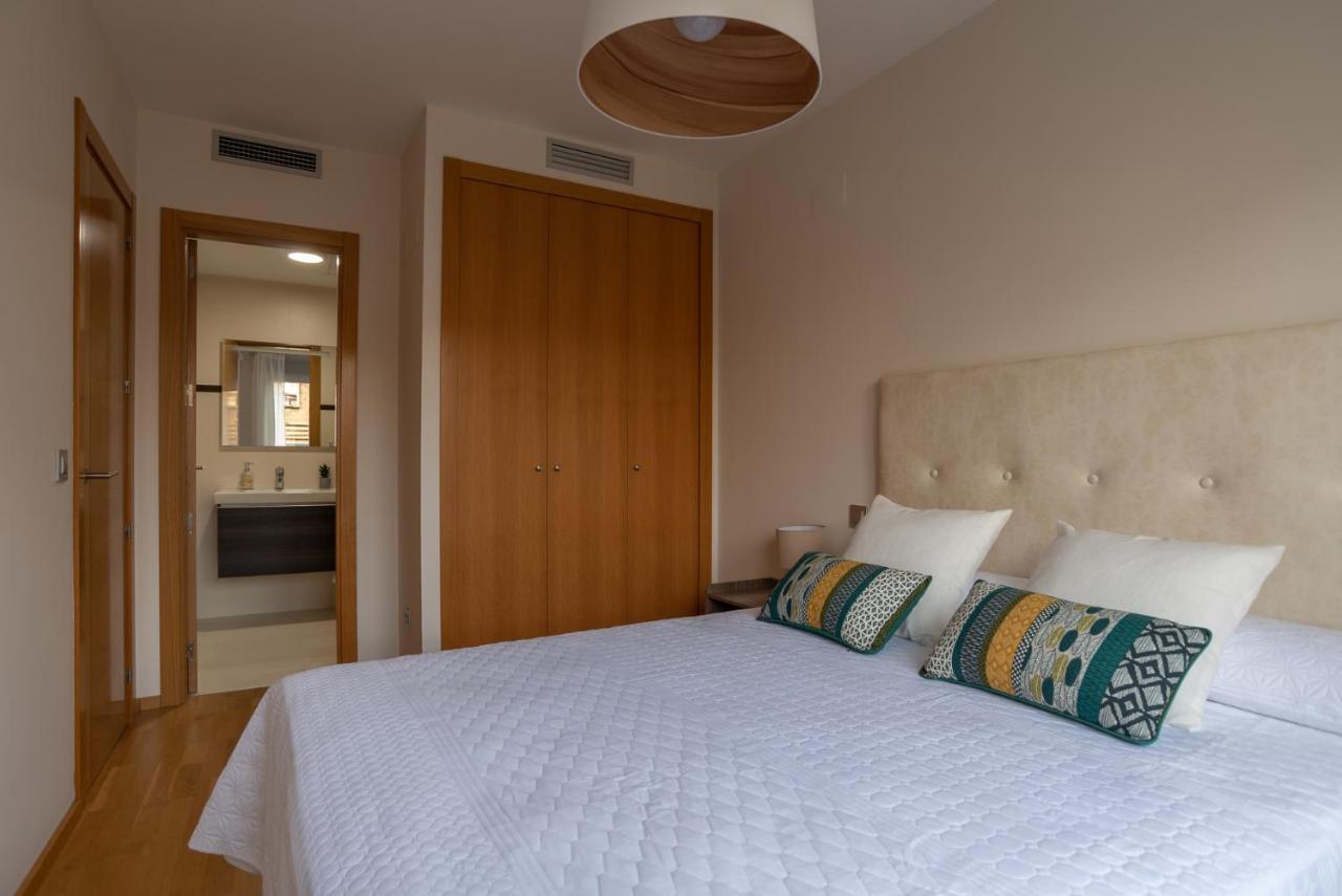 Apartamento Bulevar 1 Con Parking Gratuito Castellon de la Plana Exterior photo