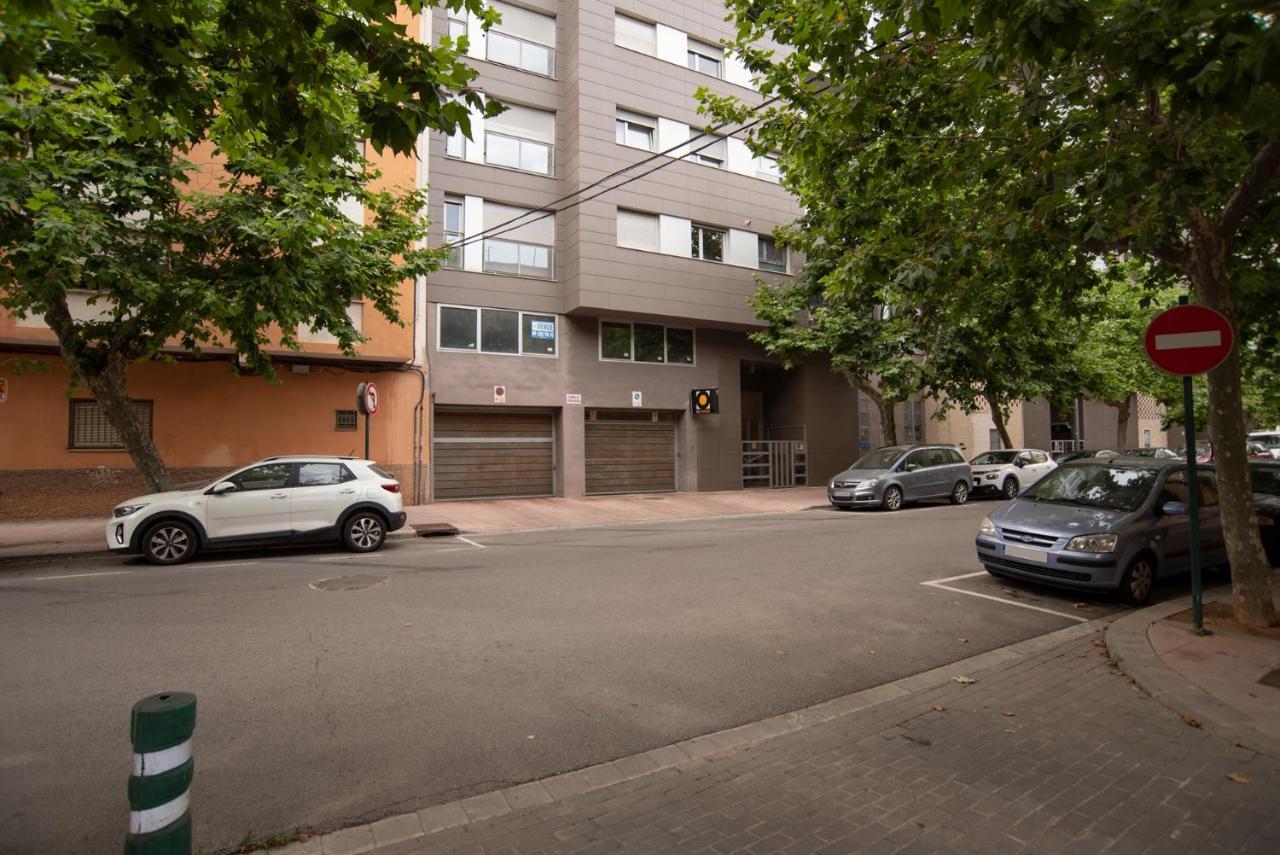 Apartamento Bulevar 1 Con Parking Gratuito Castellon de la Plana Exterior photo