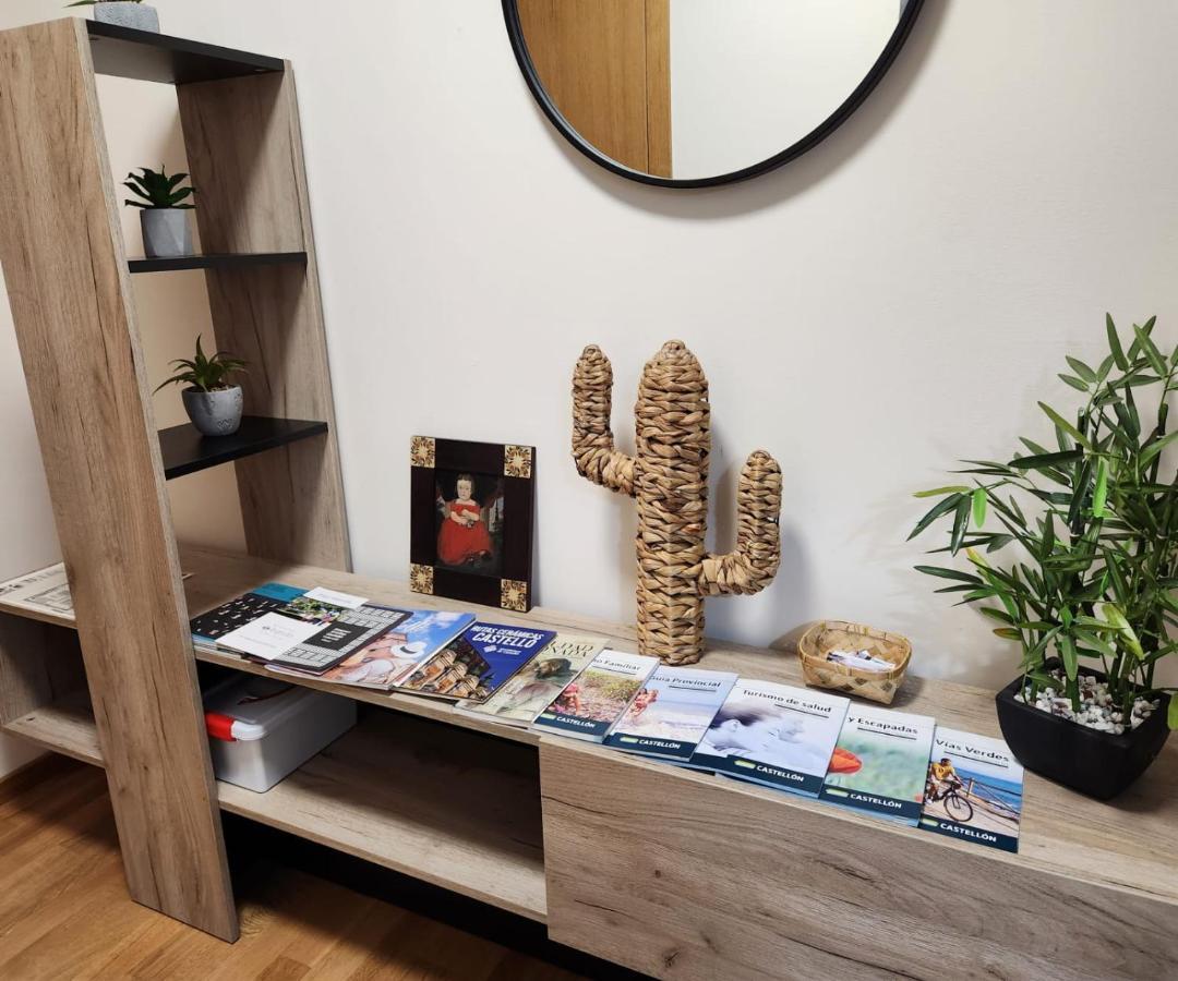 Apartamento Bulevar 1 Con Parking Gratuito Castellon de la Plana Exterior photo