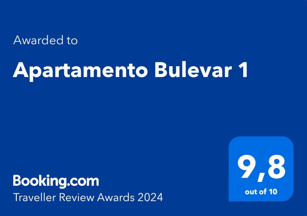 Apartamento Bulevar 1 Con Parking Gratuito Castellon de la Plana Exterior photo